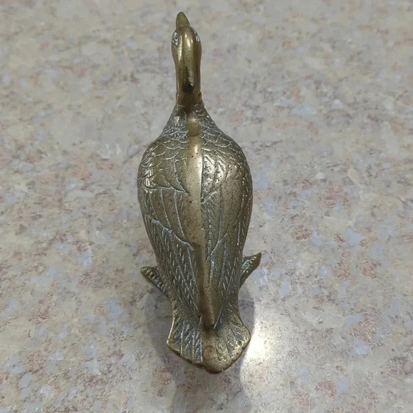 🎉HOST PICK❤️Brass  Geese - Picture 4 of 10
